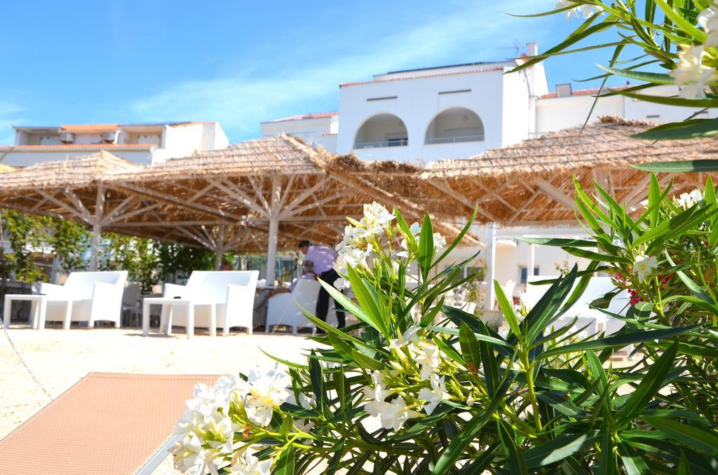 Apartments Barbati Novalja Exterior photo