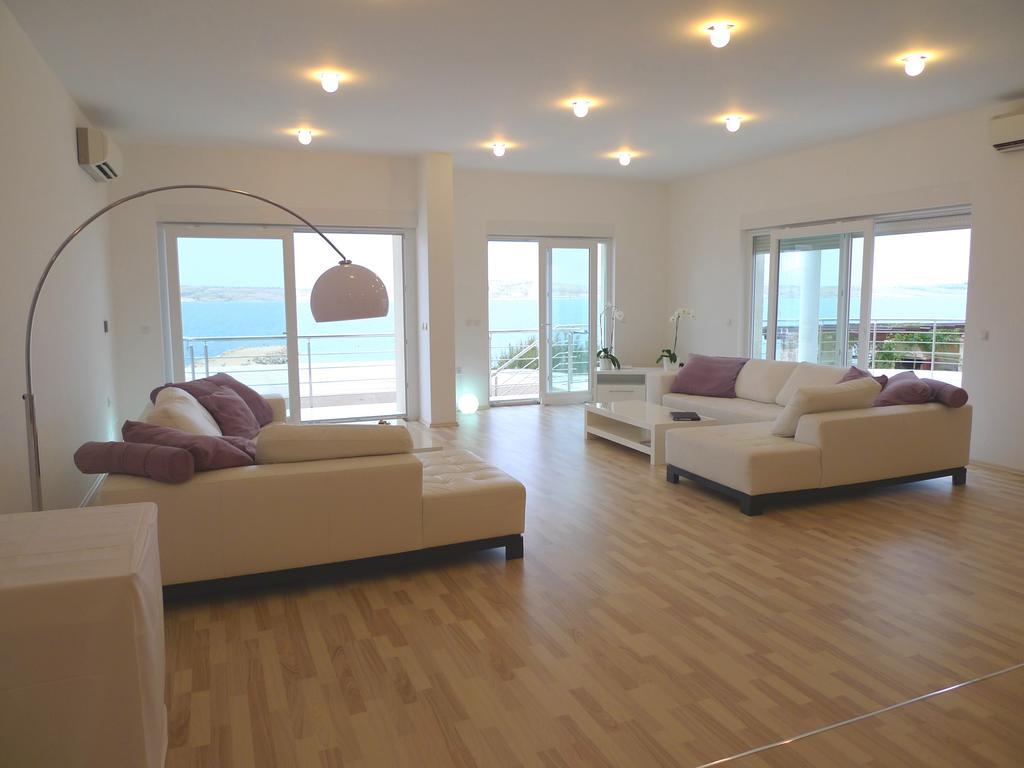 Apartments Barbati Novalja Exterior photo