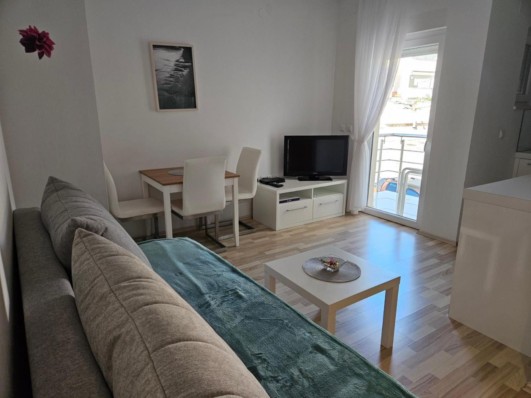 Apartments Barbati Novalja Exterior photo