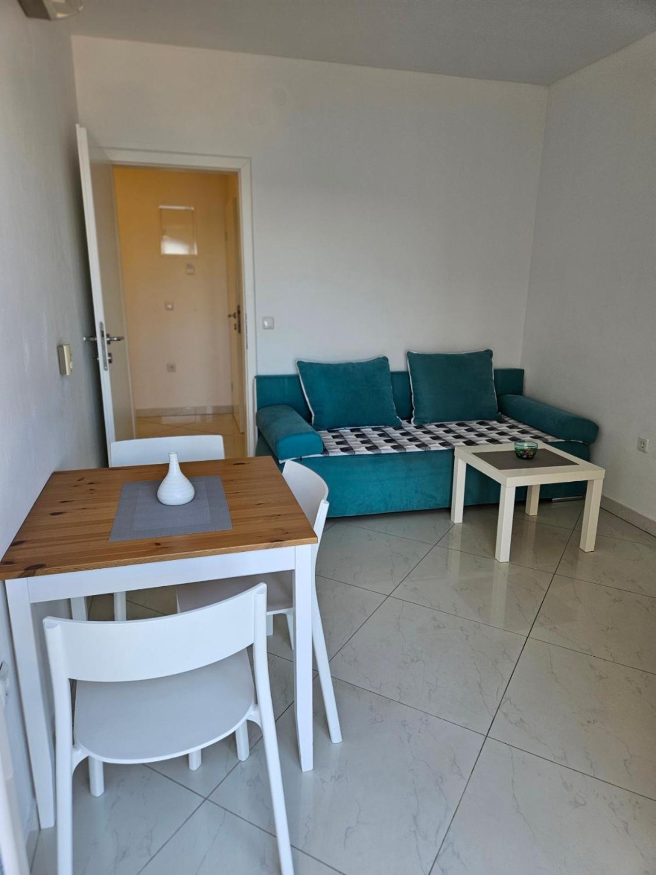 Apartments Barbati Novalja Exterior photo