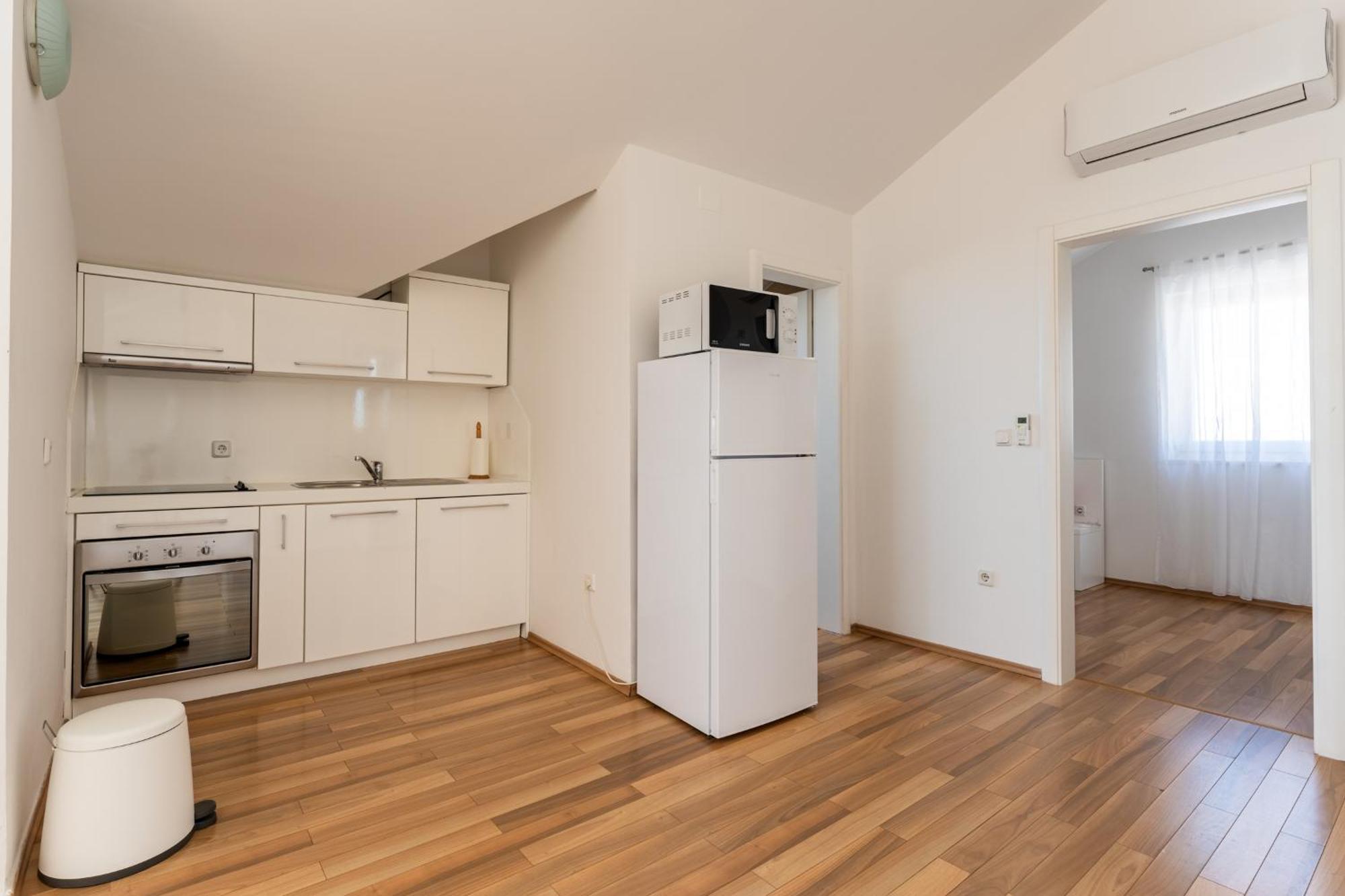 Apartments Barbati Novalja Exterior photo