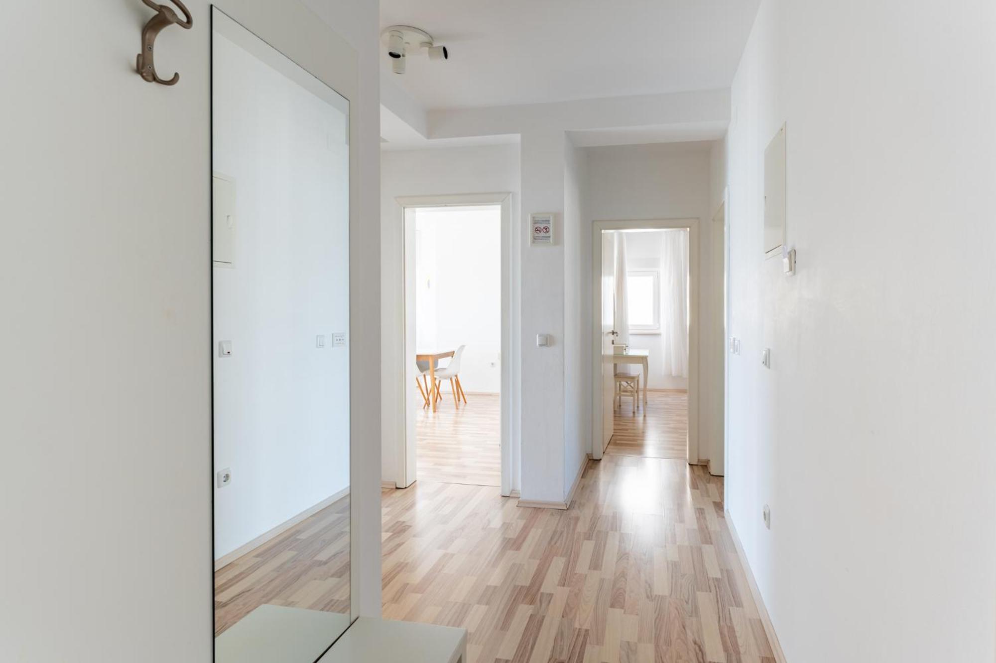 Apartments Barbati Novalja Exterior photo