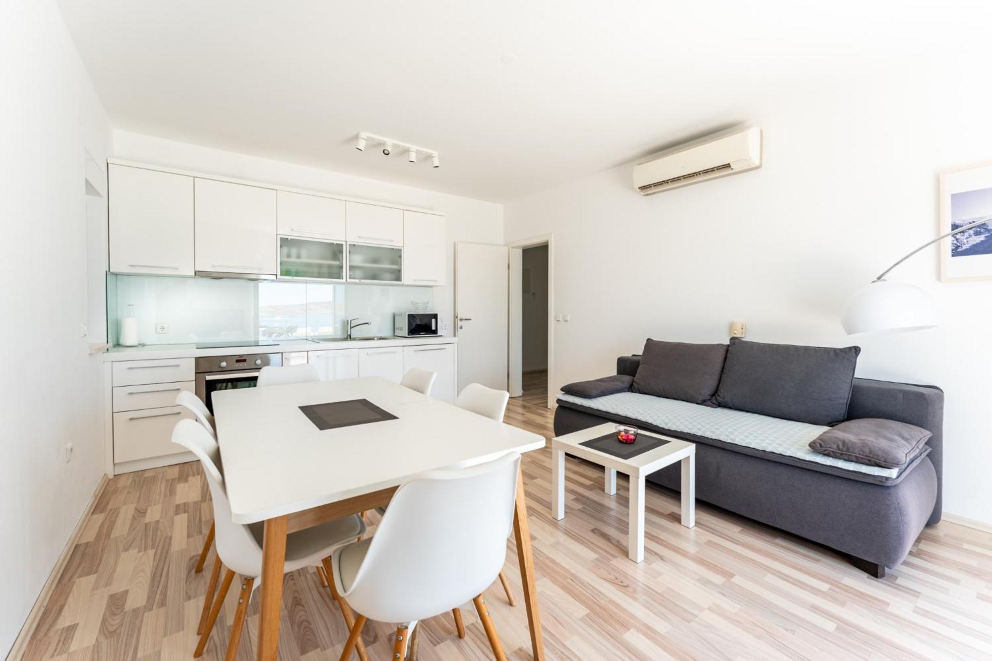 Apartments Barbati Novalja Exterior photo