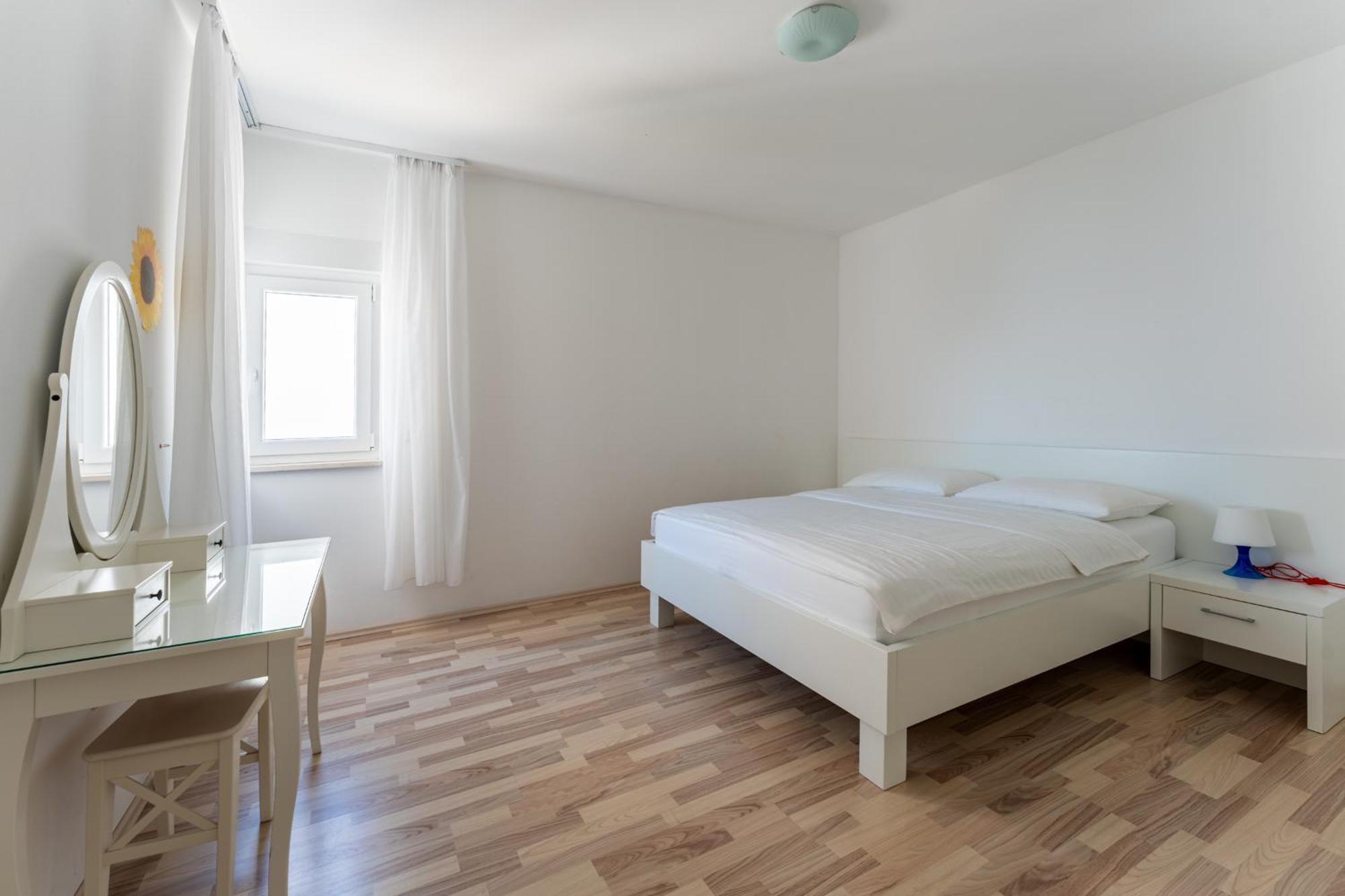 Apartments Barbati Novalja Exterior photo