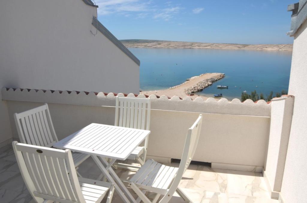 Apartments Barbati Novalja Room photo
