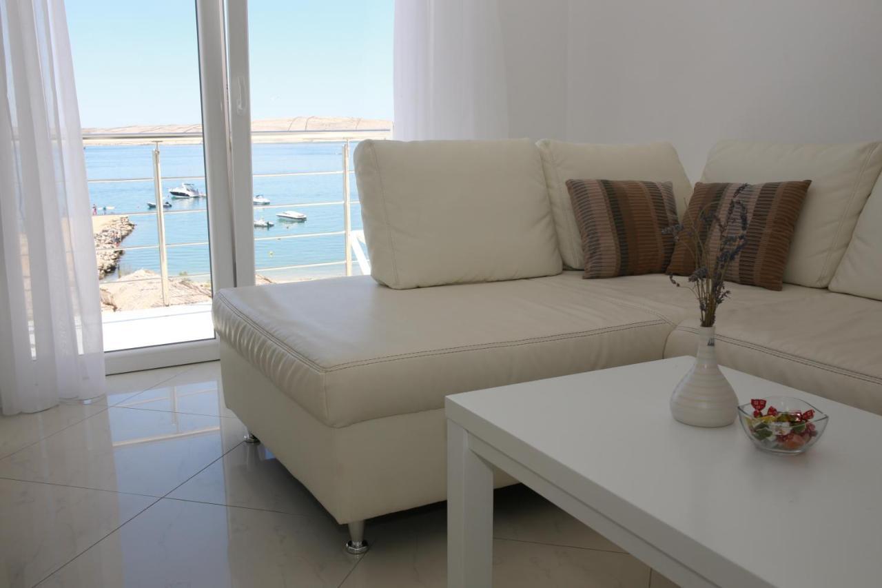 Apartments Barbati Novalja Room photo